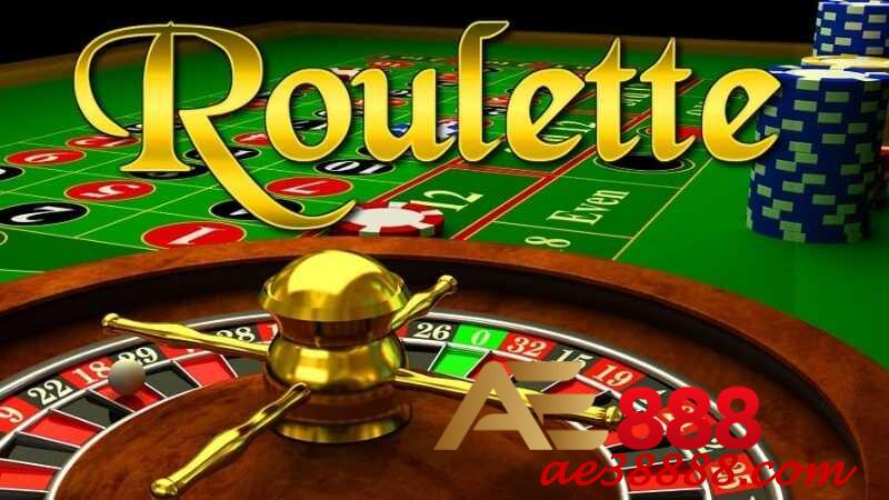 Khám phá vòng quay Roulette thần kỳ tại casino AE888